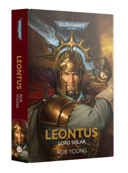 (image for) Leontus Lord Solar (Hardback)